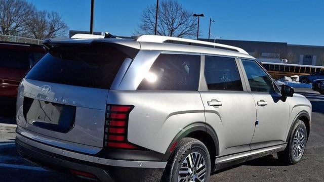 2026 Hyundai PALISADE SEL Premium