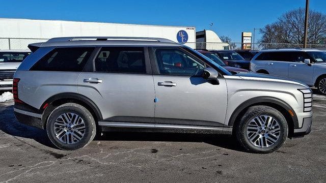 2026 Hyundai PALISADE SEL Premium