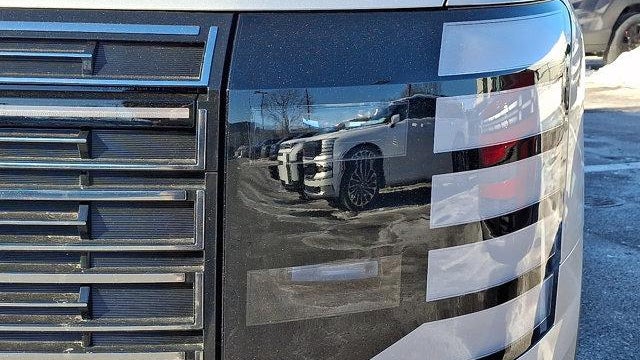 2026 Hyundai PALISADE SEL Premium