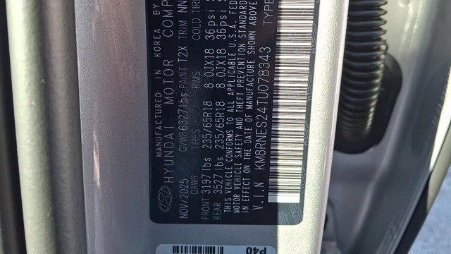 2026 Hyundai PALISADE SEL Premium