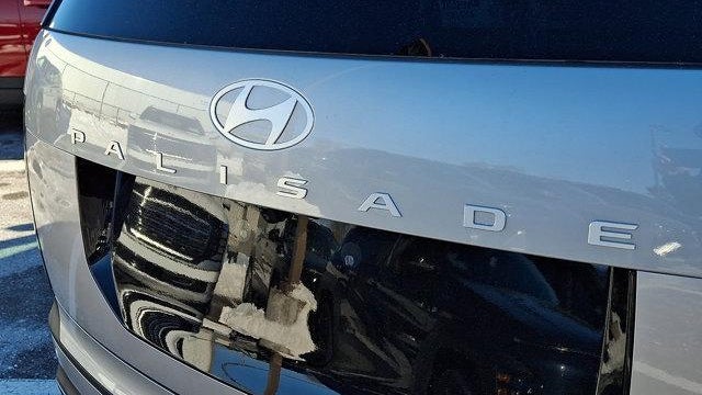 2026 Hyundai PALISADE SEL Premium