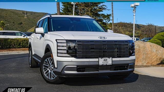 Preowned 2026 Hyundai PALISADE SEL Premium for Sale