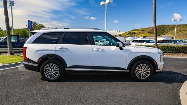 2026 Hyundai PALISADE SEL Premium