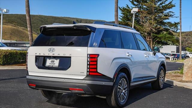 2026 Hyundai PALISADE SEL Premium
