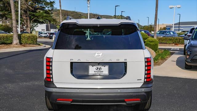 2026 Hyundai PALISADE SEL Premium