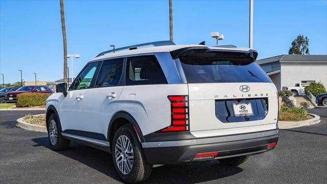 2026 Hyundai PALISADE SEL Premium