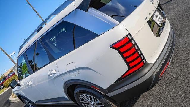 2026 Hyundai PALISADE SEL Premium