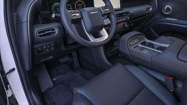2026 Hyundai PALISADE SEL Premium