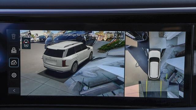 2026 Hyundai PALISADE SEL Premium