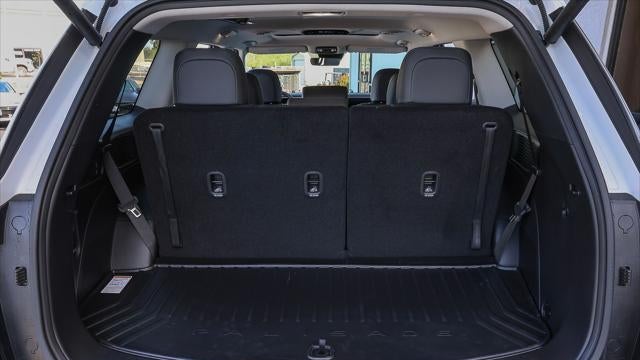 2026 Hyundai PALISADE SEL Premium