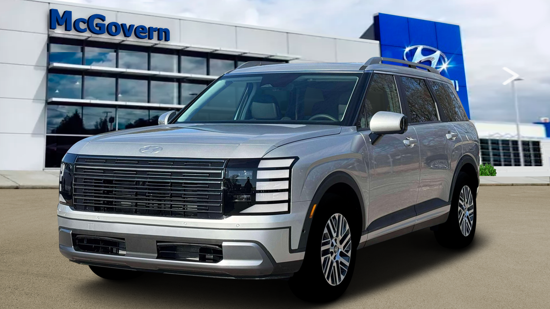 Preowned 2026 Hyundai PALISADE SEL Premium for Sale