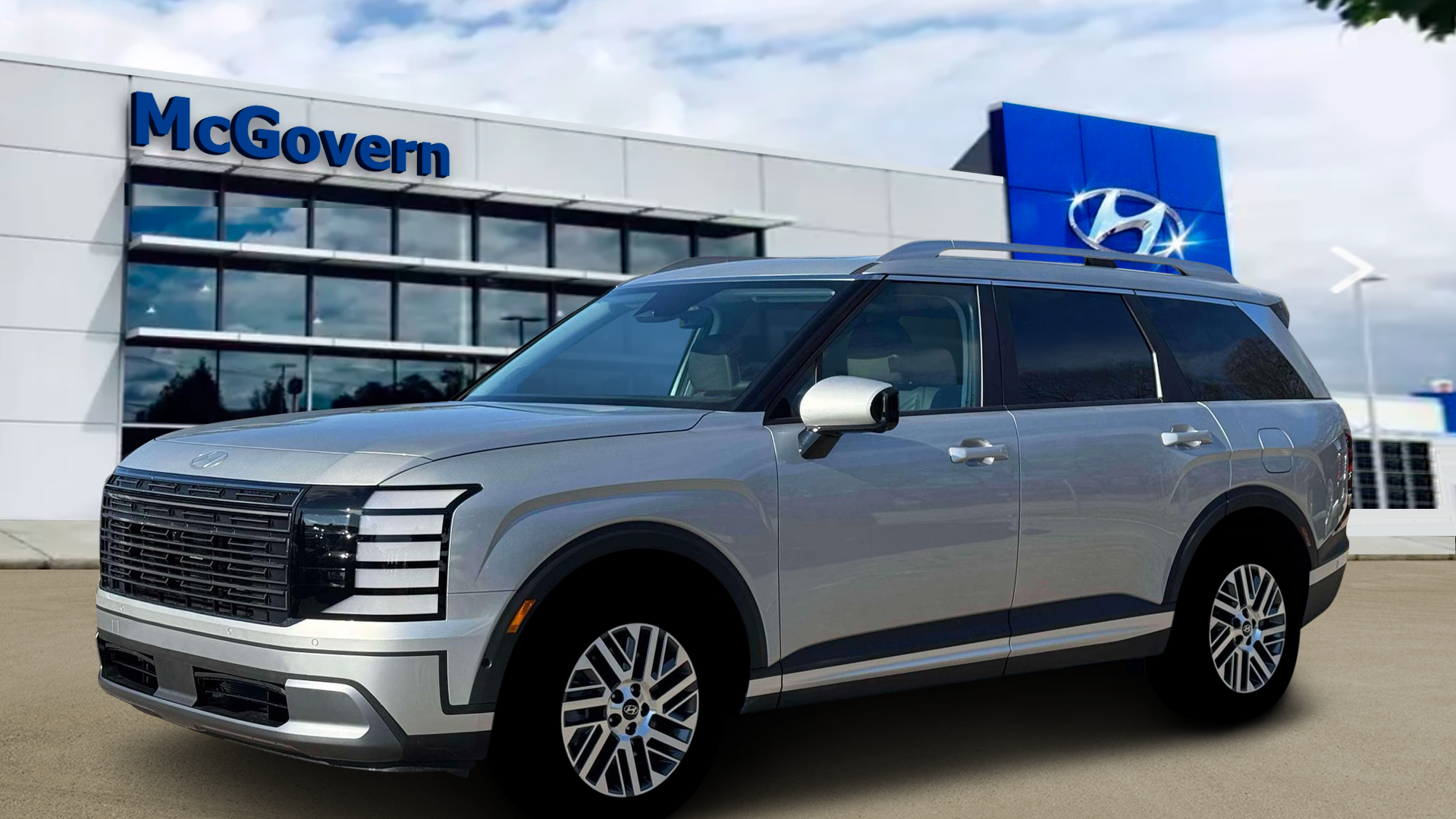 2026 Hyundai PALISADE SEL Premium