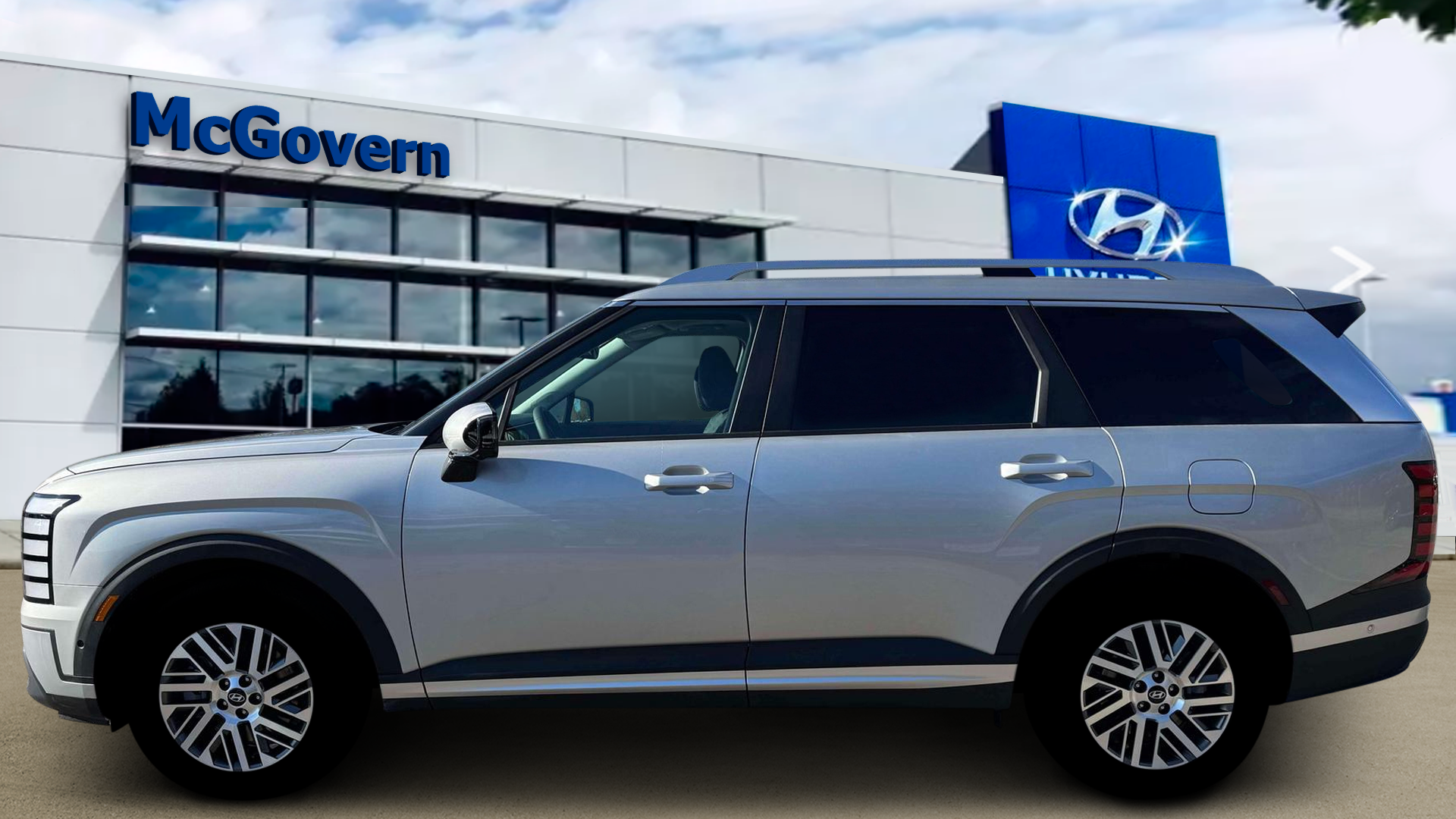 2026 Hyundai PALISADE SEL Premium