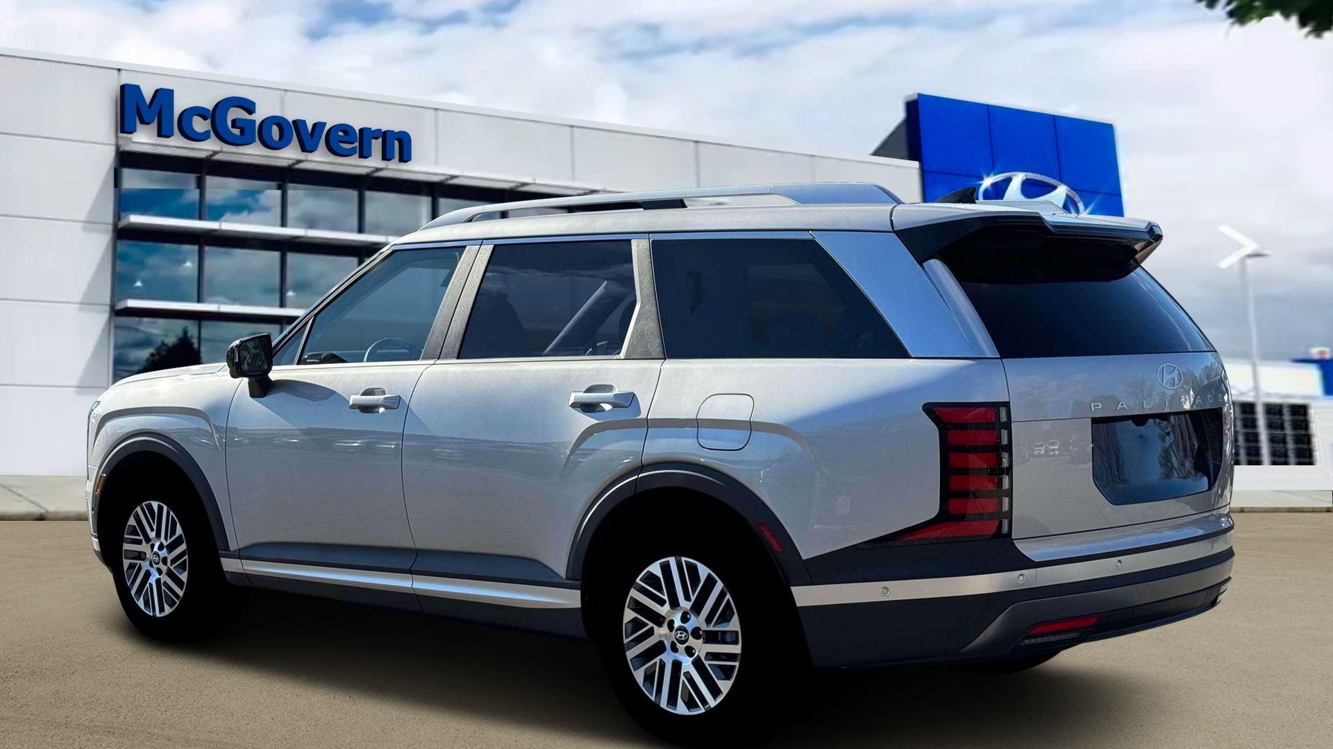 2026 Hyundai PALISADE SEL Premium