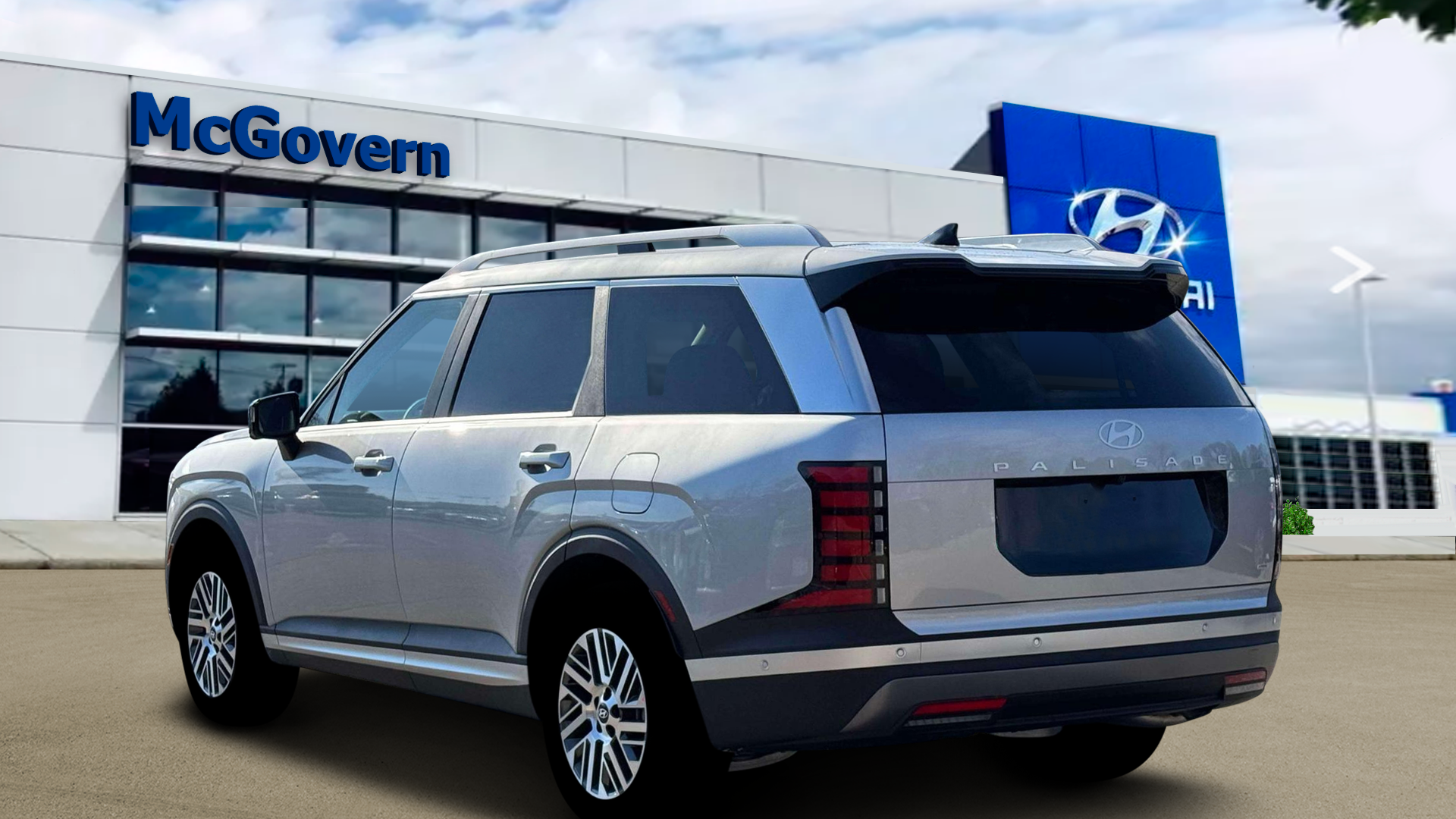 2026 Hyundai PALISADE SEL Premium