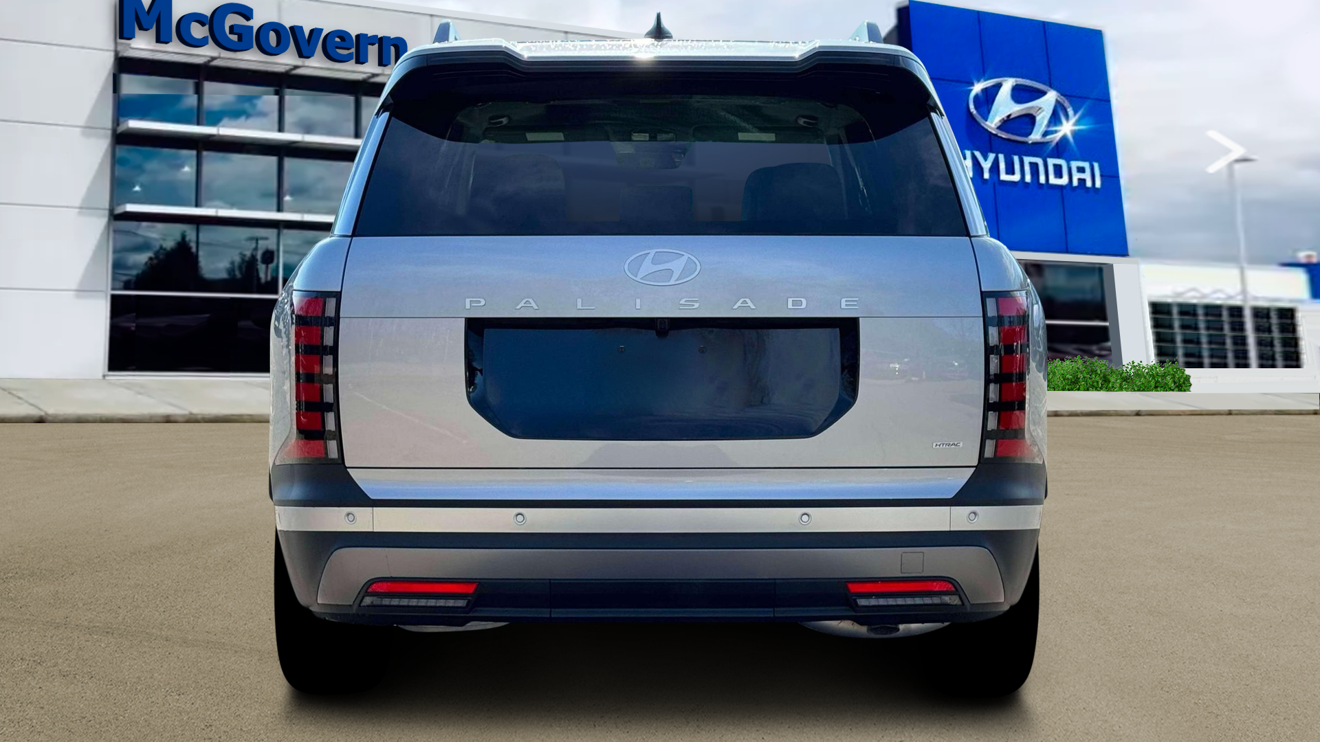 2026 Hyundai PALISADE SEL Premium