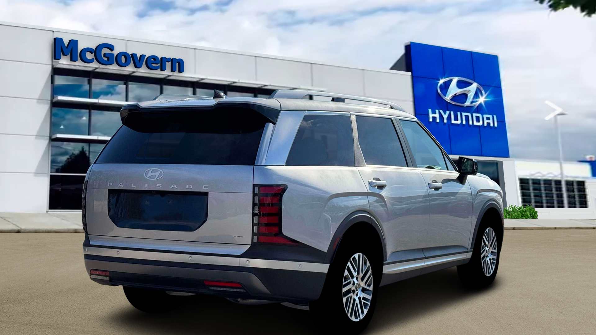 2026 Hyundai PALISADE SEL Premium