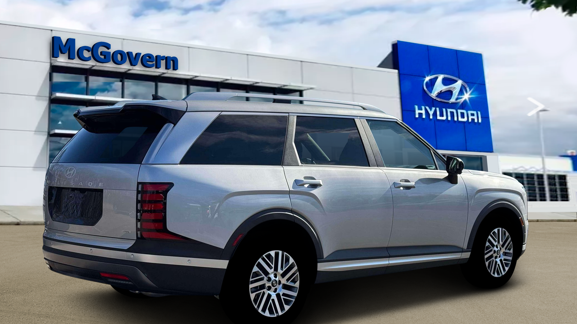 2026 Hyundai PALISADE SEL Premium