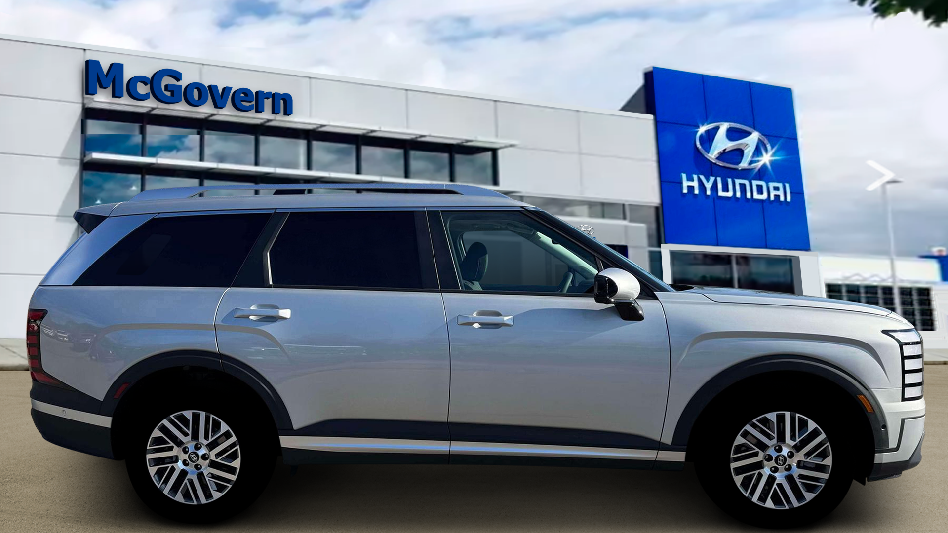 2026 Hyundai PALISADE SEL Premium