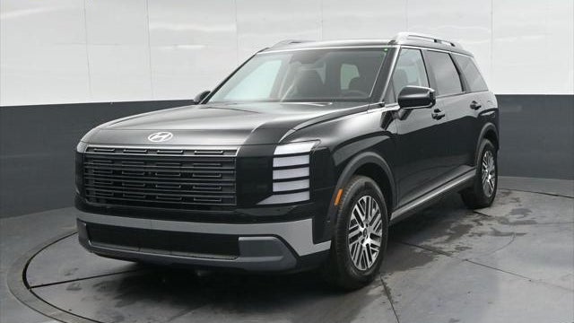 2026 Hyundai PALISADE SEL Premium