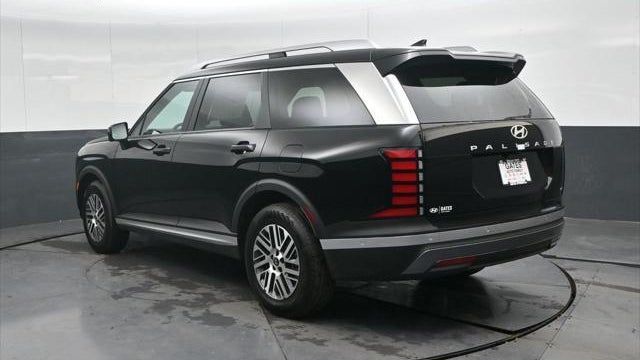 2026 Hyundai PALISADE SEL Premium