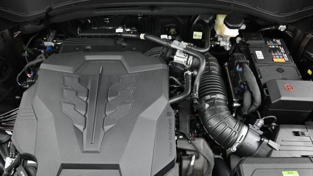 2026 Hyundai PALISADE SEL Premium