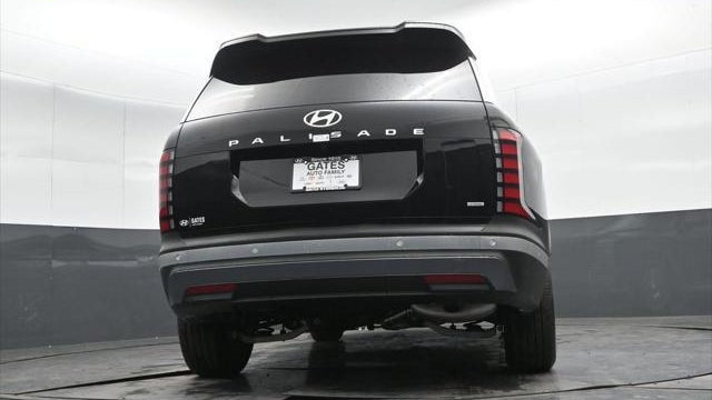 2026 Hyundai PALISADE SEL Premium