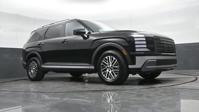 2026 Hyundai PALISADE SEL Premium