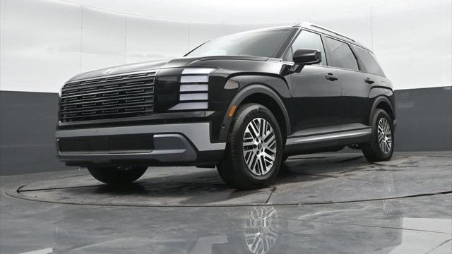 2026 Hyundai PALISADE SEL Premium