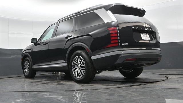 2026 Hyundai PALISADE SEL Premium