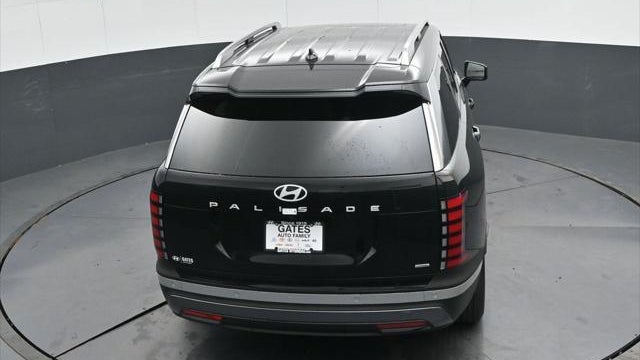 2026 Hyundai PALISADE SEL Premium