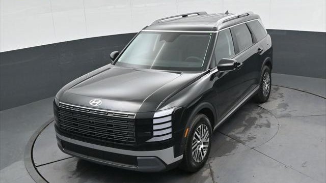 2026 Hyundai PALISADE SEL Premium