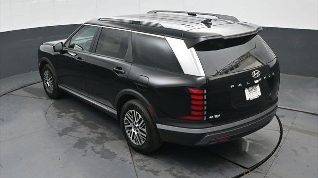 2026 Hyundai PALISADE SEL Premium