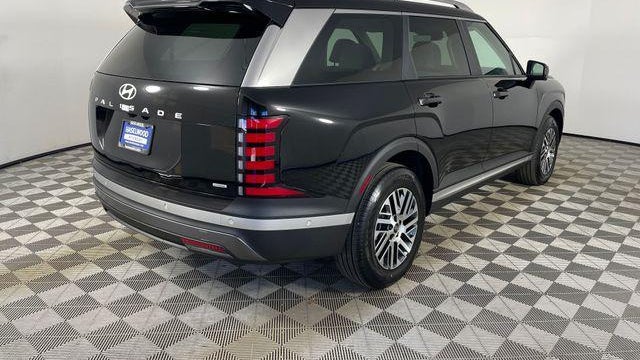 2026 Hyundai PALISADE SEL Premium