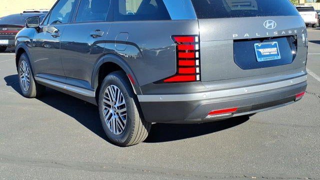 2026 Hyundai PALISADE SEL Premium