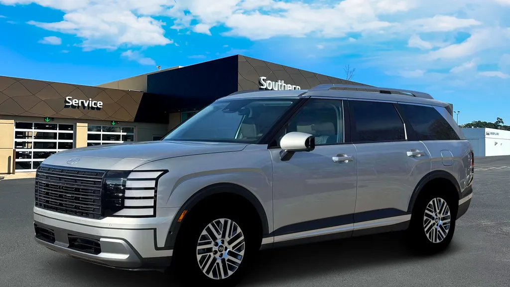 2026 Hyundai PALISADE SEL Premium