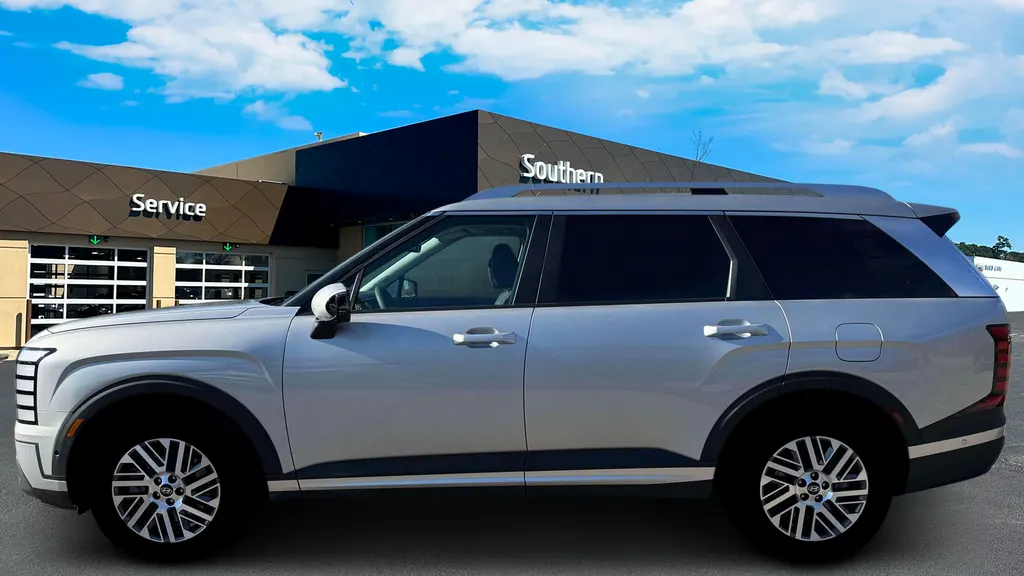 2026 Hyundai PALISADE SEL Premium
