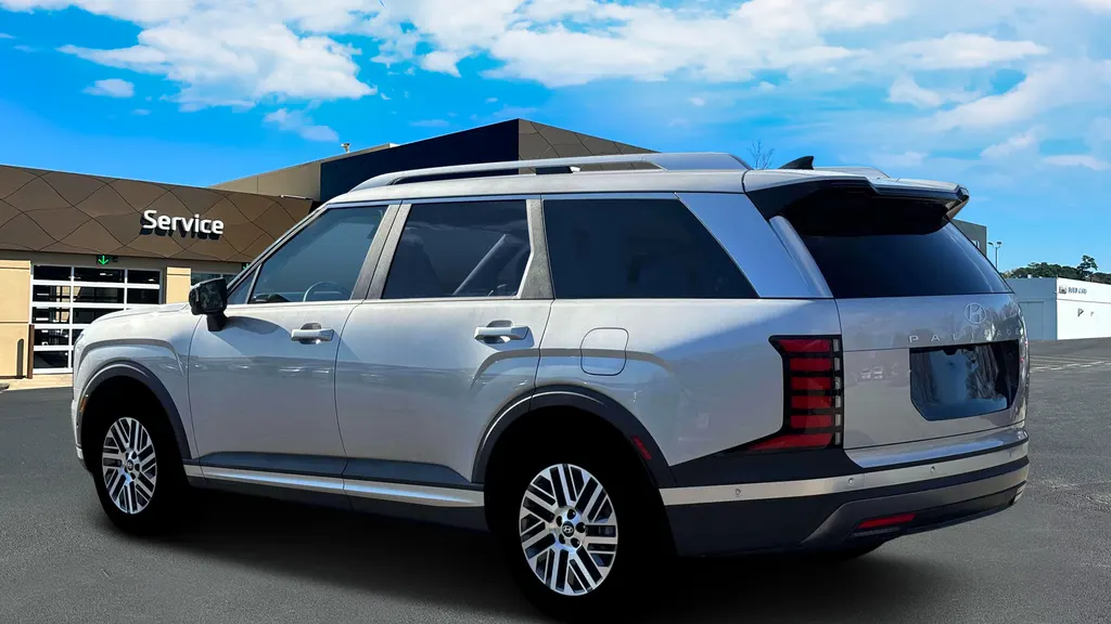 2026 Hyundai PALISADE SEL Premium