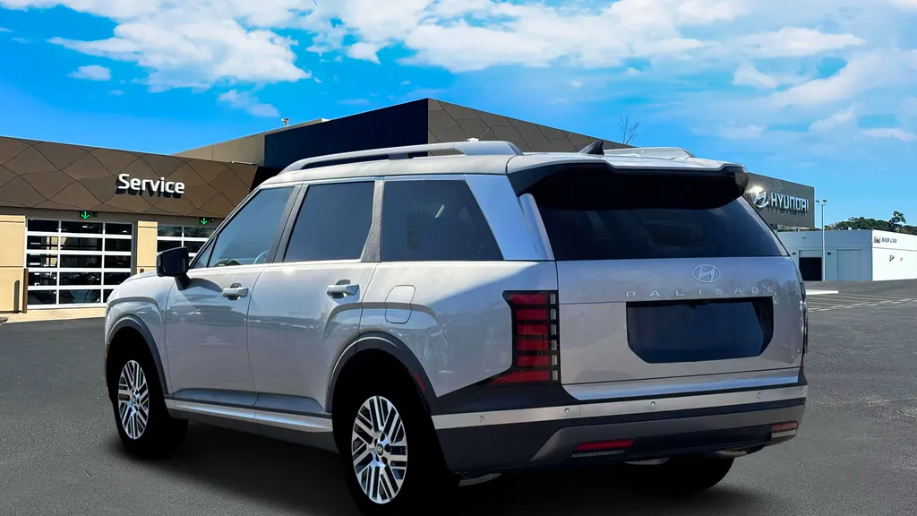 2026 Hyundai PALISADE SEL Premium