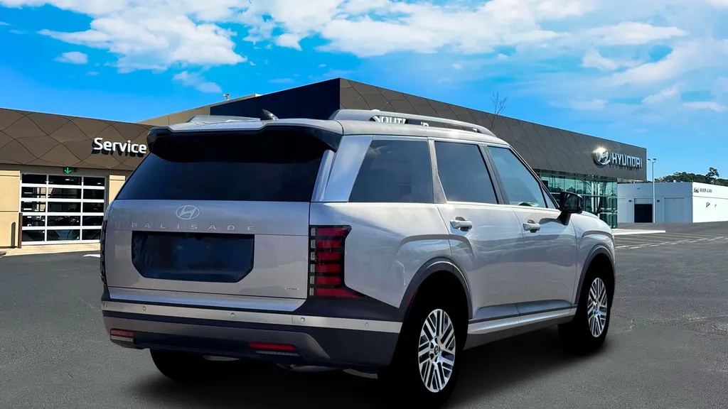 2026 Hyundai PALISADE SEL Premium