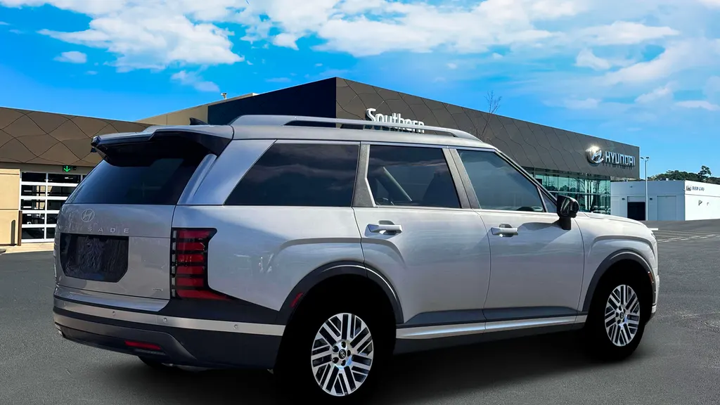 2026 Hyundai PALISADE SEL Premium