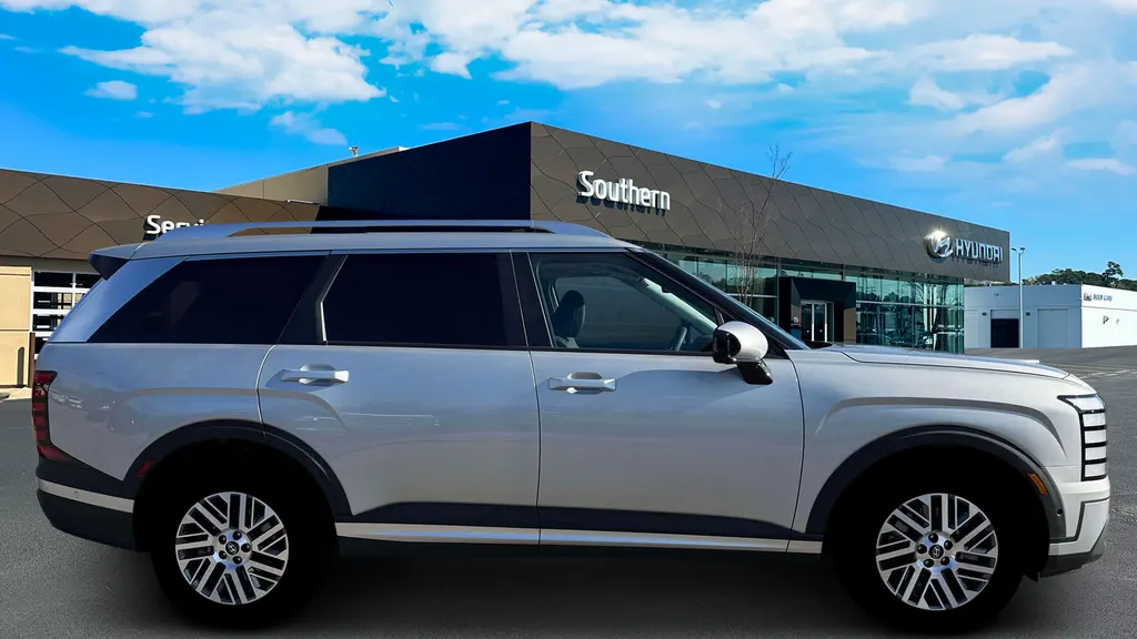 2026 Hyundai PALISADE SEL Premium