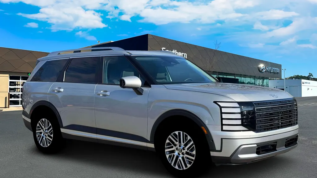 2026 Hyundai PALISADE SEL Premium