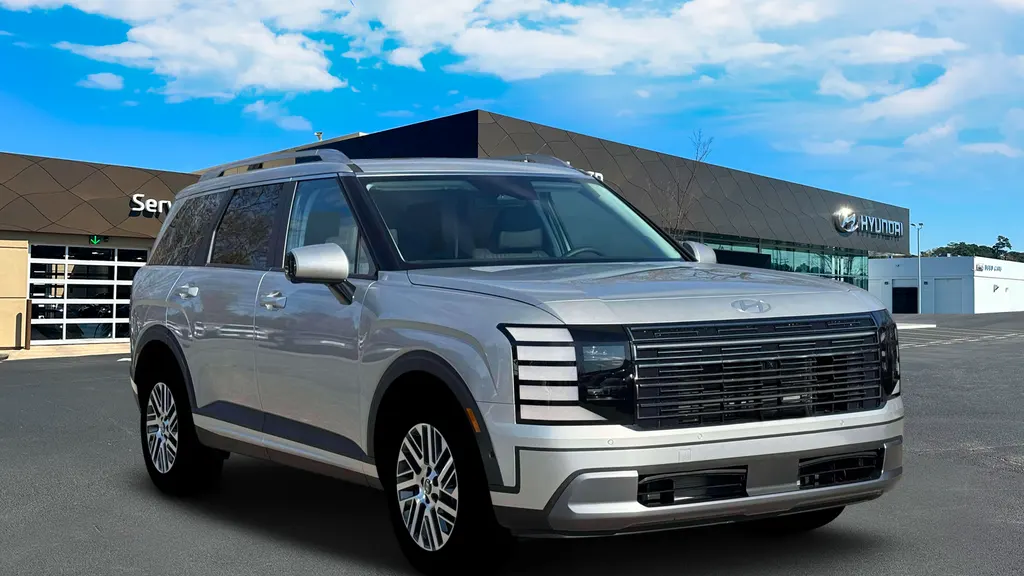 2026 Hyundai PALISADE SEL Premium