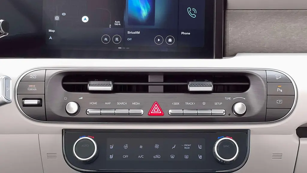 2026 Hyundai PALISADE SEL Premium