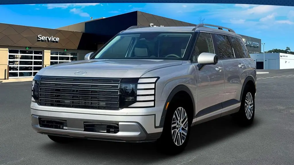 Preowned 2026 Hyundai PALISADE SEL Premium for Sale