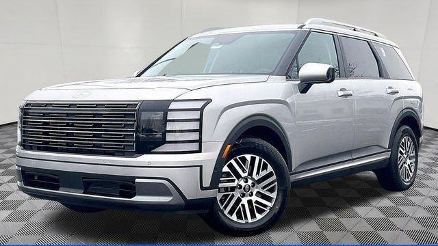 2026 Hyundai PALISADE SEL Premium