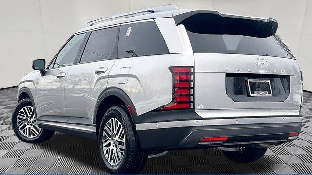 2026 Hyundai PALISADE SEL Premium