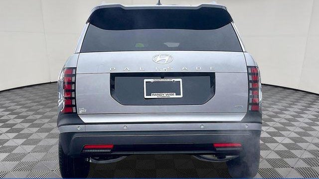 2026 Hyundai PALISADE SEL Premium