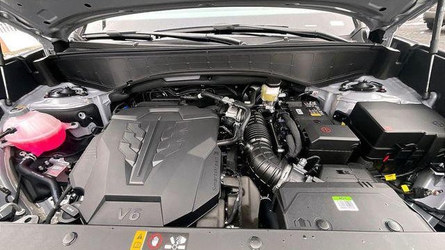 2026 Hyundai PALISADE SEL Premium